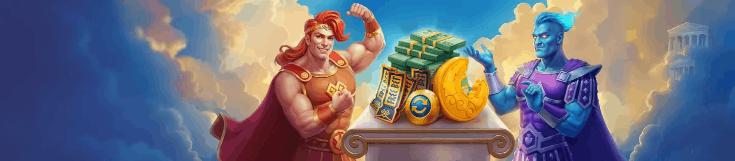 RomiBet Casino Bonusübersicht — Hero-Banner